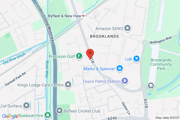 BlueSky Removals Surrey