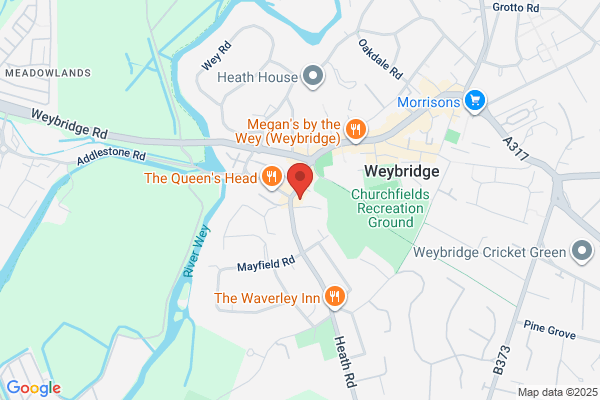 Giggling Squid - Weybridge
