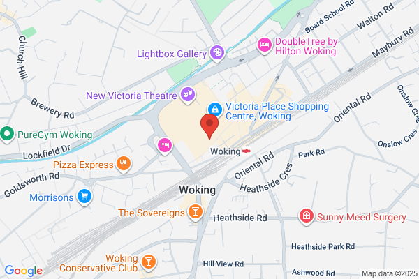 Las Iguanas Woking - CLOSED