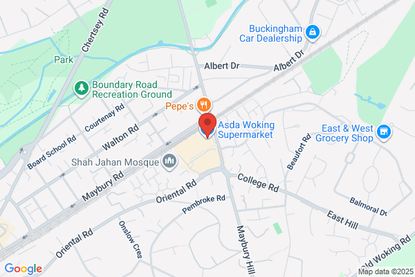 Asda Woking Supermarket