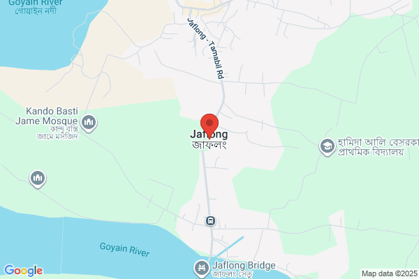 Jaflong Balti House