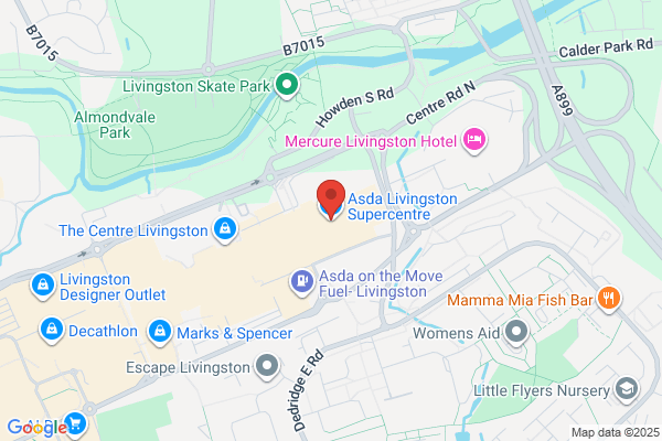 Asda Livingston Supercentre