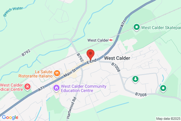 West Calder Post Office
