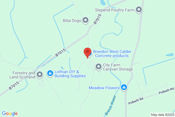 CEMEX Building Products - West Calder - Closed