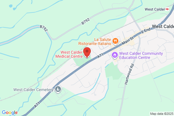 West Calder Medical Practice