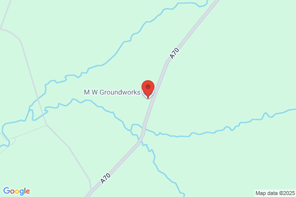 M W Groundworks Ltd