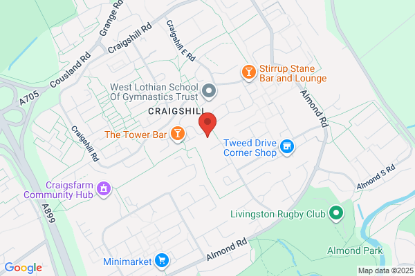 Craigshill Post Office