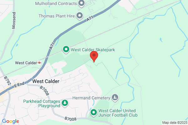 West Calder High School
