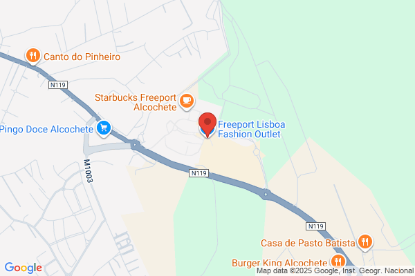 Freeport Designer Outlet Village