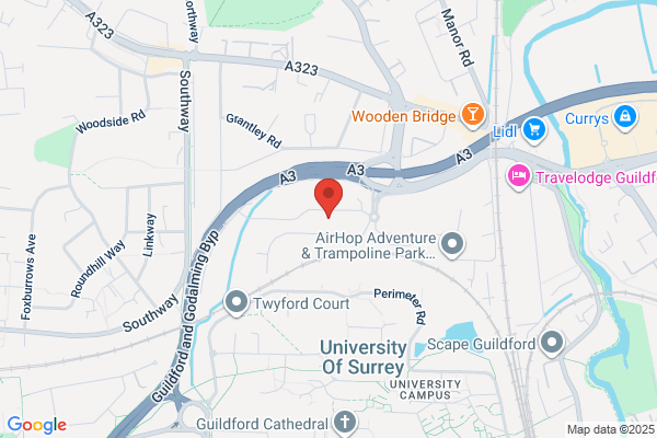 Aerial Express Guildford