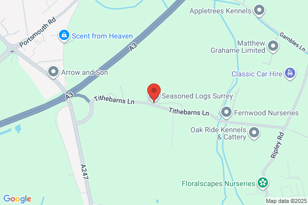 Seasoned UK Logs Ltd