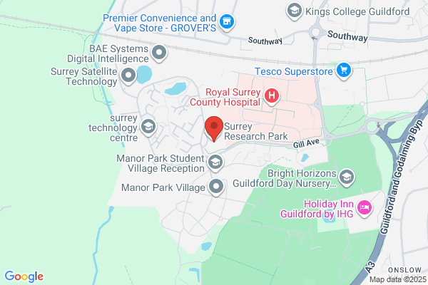 Surrey S A T R O