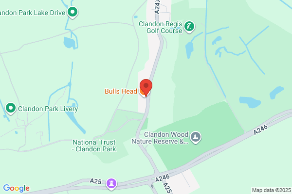 The Bulls Head
