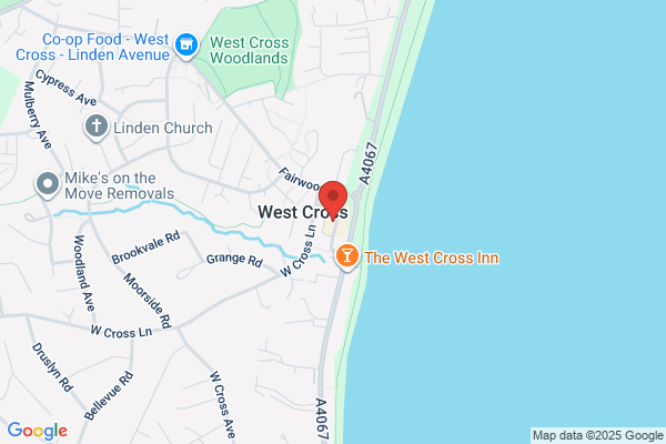 SPAR - West Cross