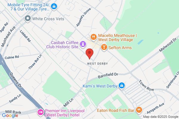 Bupa Dental Care West Derby