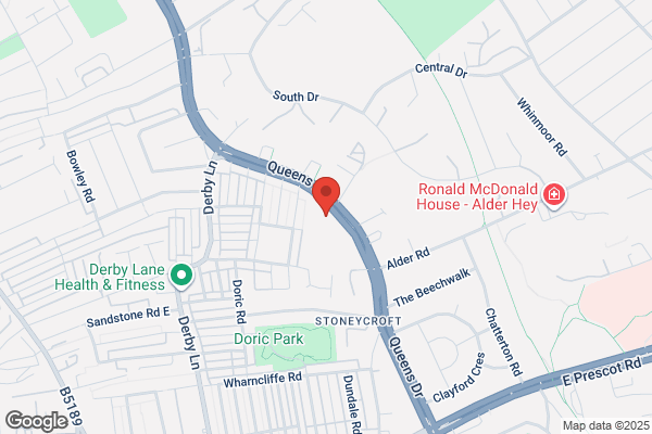 Travelodge Hotel - Liverpool Stoneycroft
