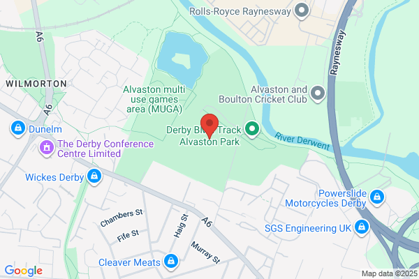 Alvaston Park