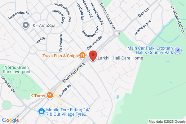 Ancyra Palladium Care Homes Ltd
