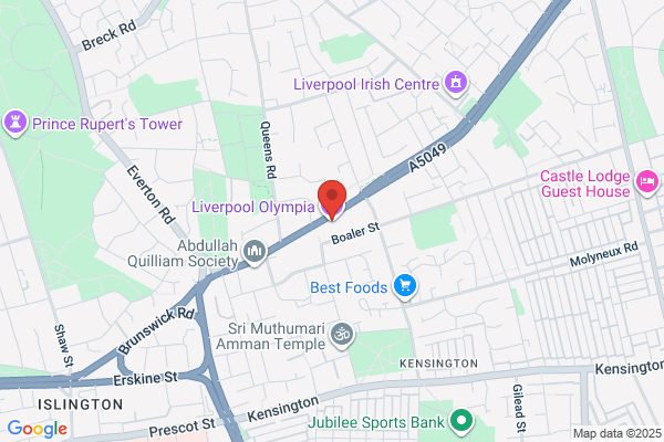 Liverpool Olympia