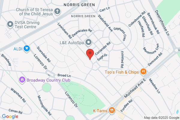 Merseyside Tree Services