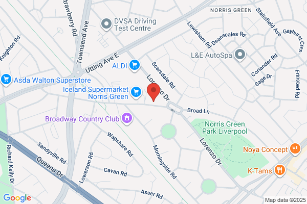 Norris Green Post Office