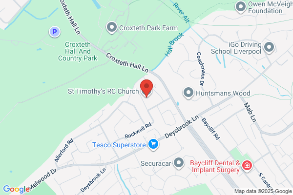 St Timothy's Parish Club