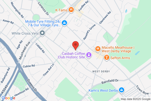 West Derby Community Association