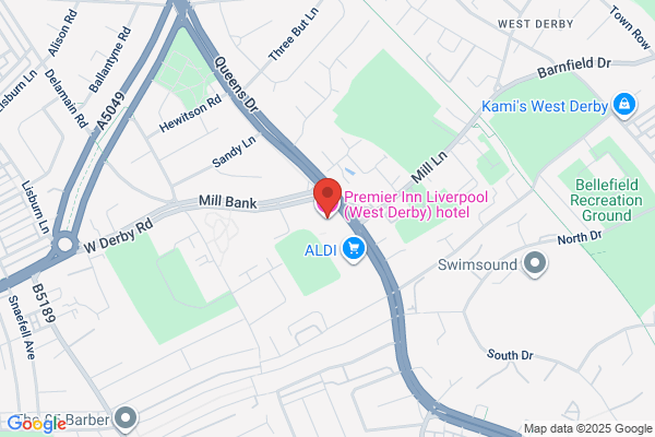 West Derby Hotel