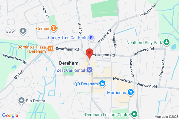Specsavers Opticians - East Dereham