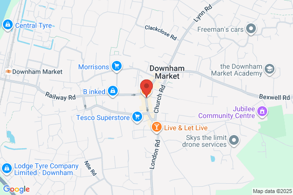 Downham Fryer