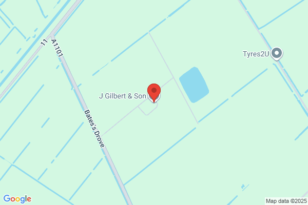 J Gilbert & Son (Littleport) Ltd