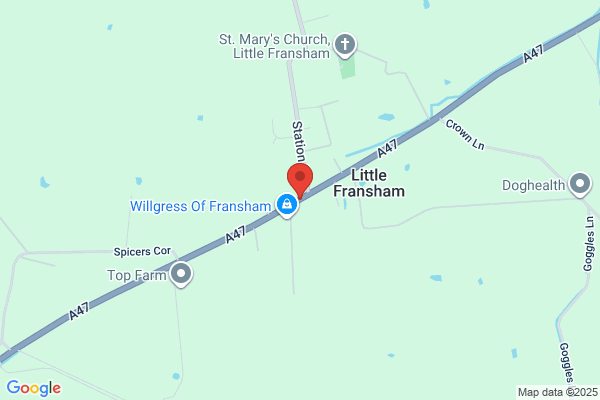 Manor Farm Shop