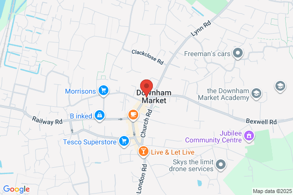 The Downham Tandoori Ltd