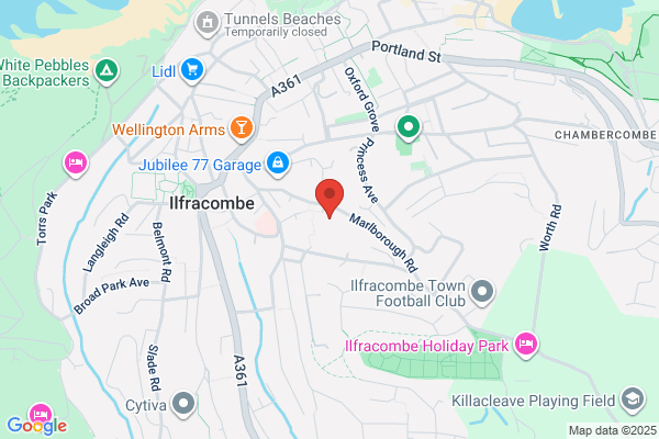 Ilfracombe Infants & Nursery School