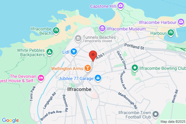 Ilfracombe Pet Stores