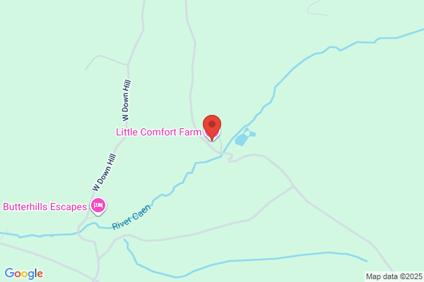 Little Comfort Farm Cottages