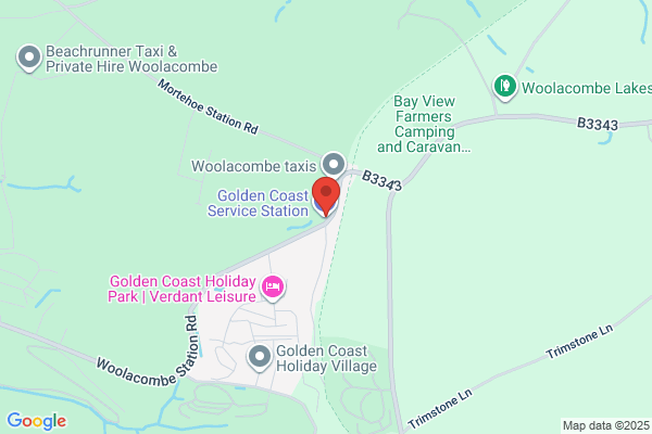 Simpsons Excavating Contractors (Woolacombe) Ltd