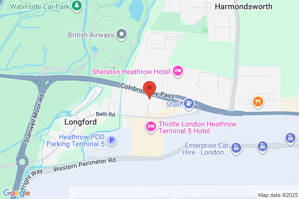 London Heathrow Cars