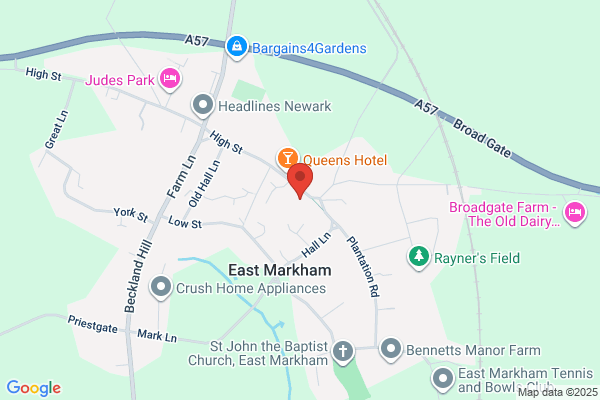 East Markham Post Office