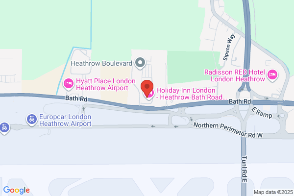 Budget Car Hire - London Heathrow Airport T5