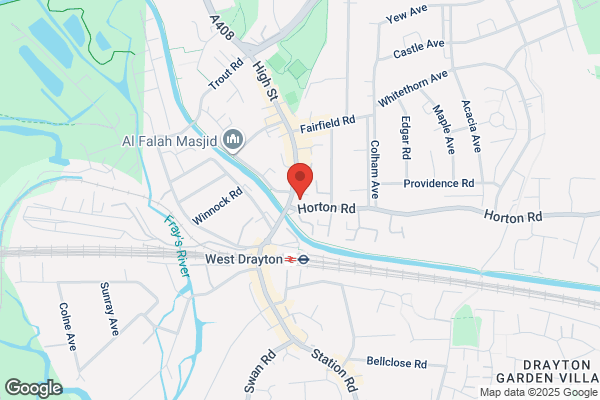 Yiewsley Health Centre