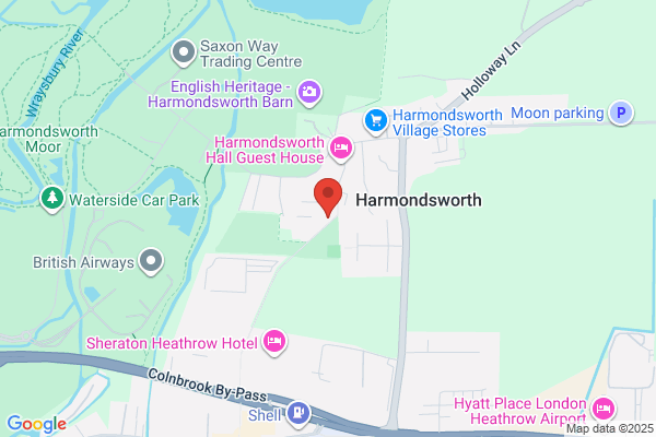 Harmondsworth & Longford Community Association