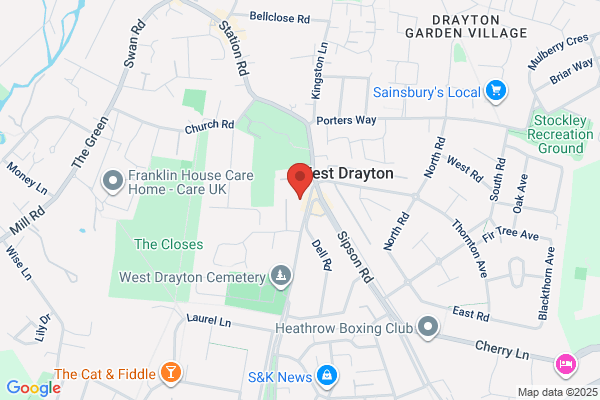 Yiewsley & West Drayton Community Association