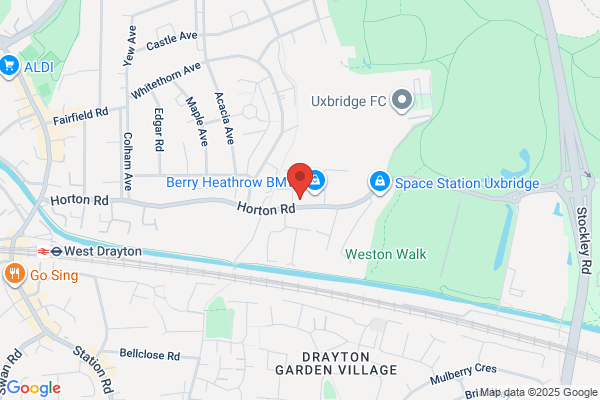 Screwfix West Drayton