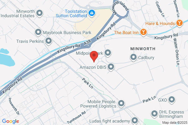 All Metal Services Ltd