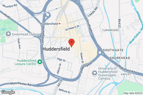 Huddersfield e-Cigs