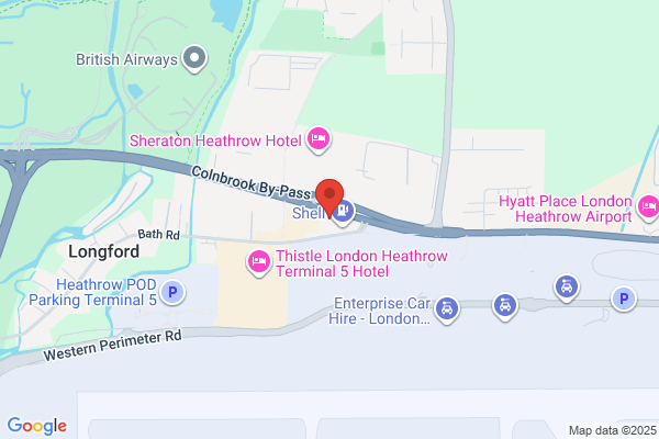 McDonald's Restaurants Ltd