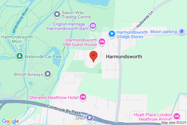 Harmondsworth Junior & Infant School