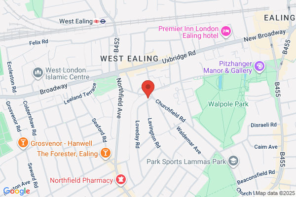 CityDoc In-Pharmacy Travel & Sexual Health Clinic, Ealing