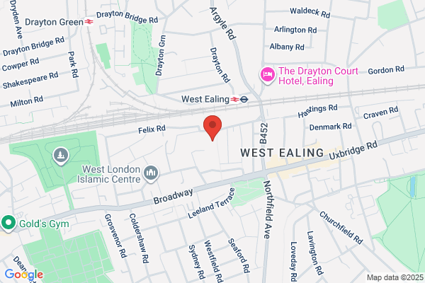 Busy Bees at West Ealing Baby